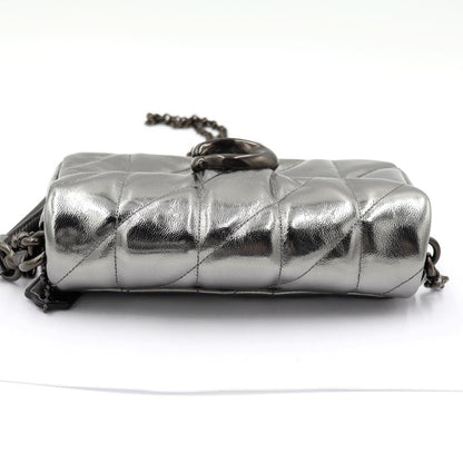 コーチ(COACH)　タビー　クロスボディ　リストレット・キルティング　CW555　レディース(中古)