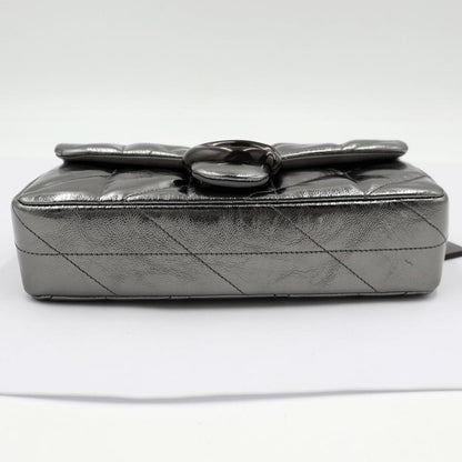 コーチ(COACH)　タビー　クロスボディ　リストレット・キルティング　CW555　レディース(中古)