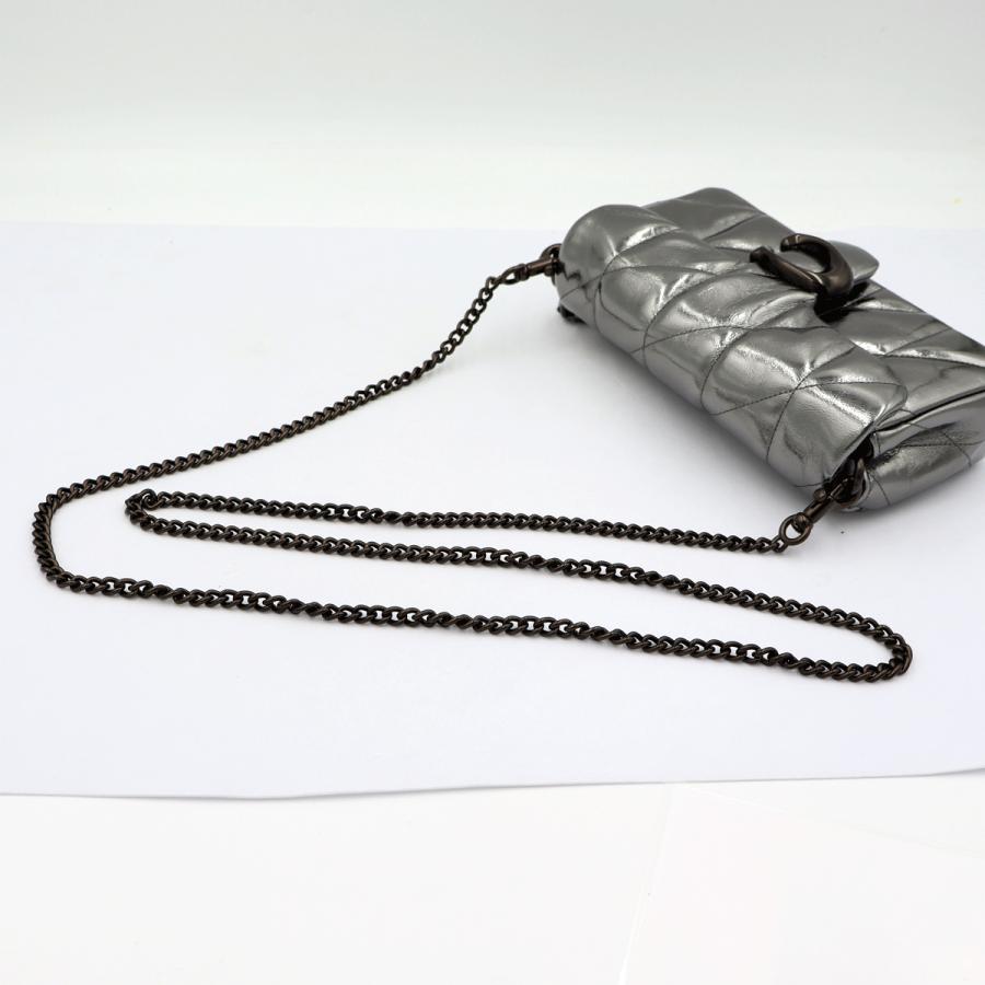 コーチ(COACH)　タビー　クロスボディ　リストレット・キルティング　CW555　レディース(中古)