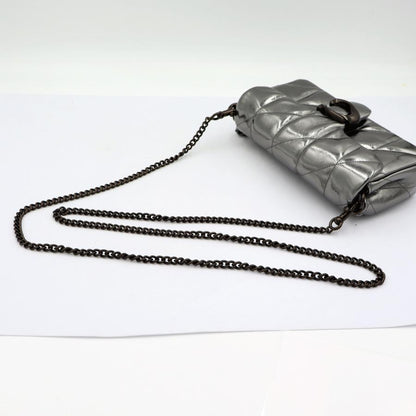 コーチ(COACH)　タビー　クロスボディ　リストレット・キルティング　CW555　レディース(中古)