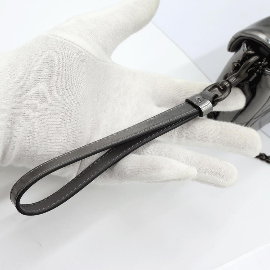 コーチ(COACH)　タビー　クロスボディ　リストレット・キルティング　CW555　レディース(中古)