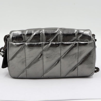 コーチ(COACH)　タビー　クロスボディ　リストレット・キルティング　CW555　レディース(中古)