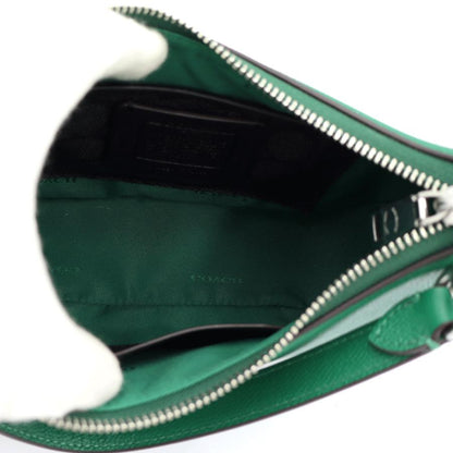 コーチ(COACH)　ホーボー　クロスボディ・シグネチャー　キャンパス　CJ842　ショルダーストラップ無し ハンドバッグ レディース(中古)