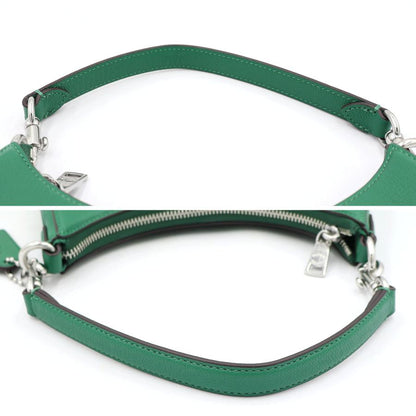 コーチ(COACH)　ホーボー　クロスボディ・シグネチャー　キャンパス　CJ842　ショルダーストラップ無し ハンドバッグ レディース(中古)