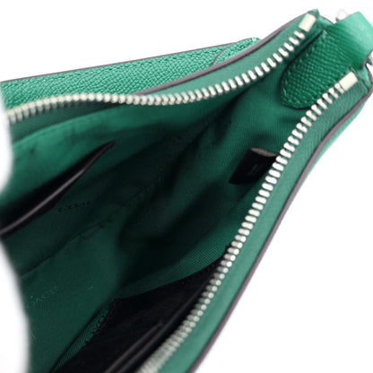 コーチ(COACH)　ホーボー　クロスボディ・シグネチャー　キャンパス　CJ842　ショルダーストラップ無し ハンドバッグ レディース(中古)