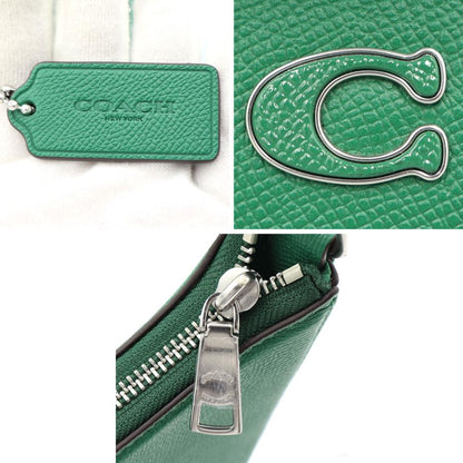 コーチ(COACH)　ホーボー　クロスボディ・シグネチャー　キャンパス　CJ842　ショルダーストラップ無し ハンドバッグ レディース(中古)