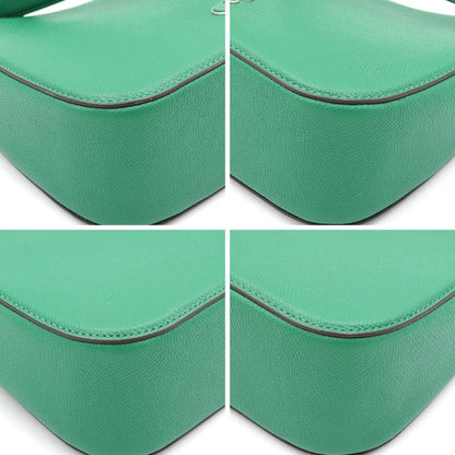 コーチ(COACH)　ホーボー　クロスボディ・シグネチャー　キャンパス　CJ842　ショルダーストラップ無し ハンドバッグ レディース(中古)