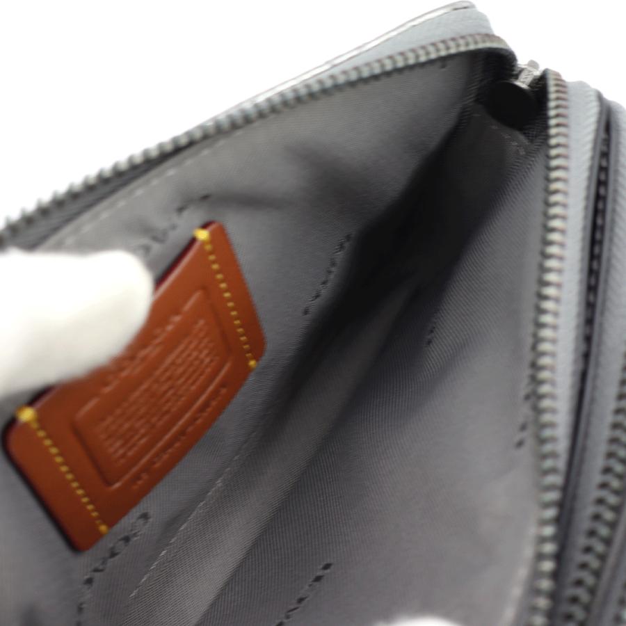 コーチ(COACH)　キラ　クロスボディ・キルティング　CW573　レディース(中古)