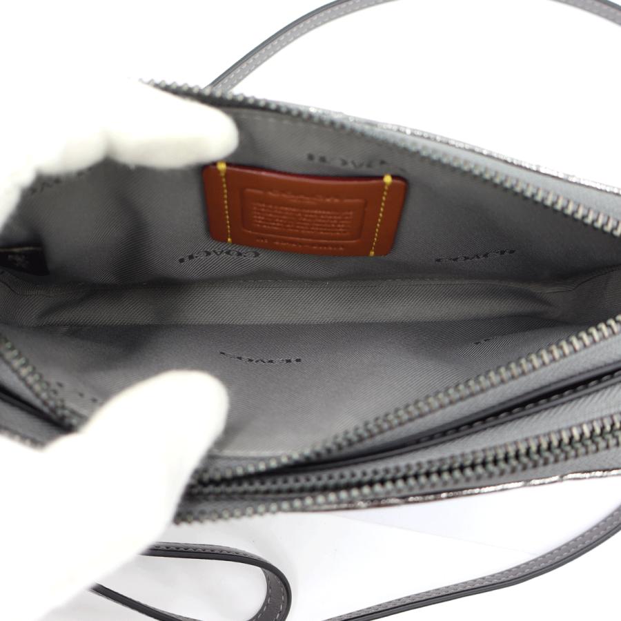 コーチ(COACH)　キラ　クロスボディ・キルティング　CW573　レディース(中古)