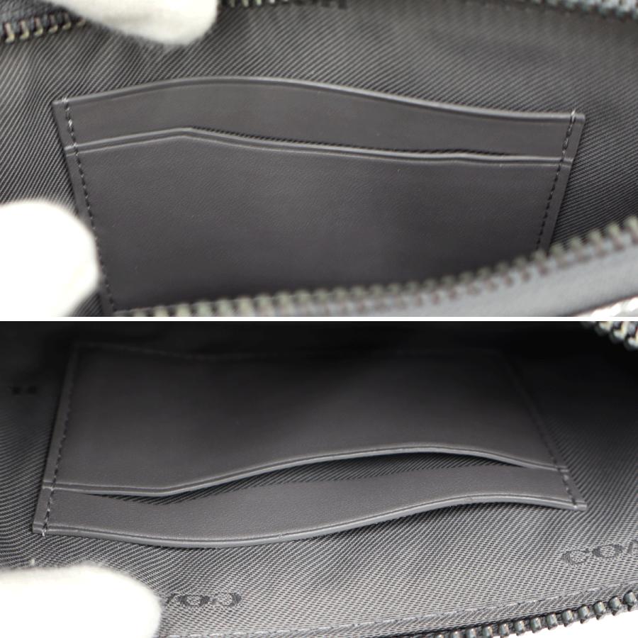 コーチ(COACH)　キラ　クロスボディ・キルティング　CW573　レディース(中古)