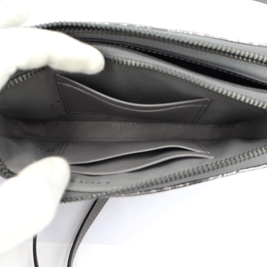 コーチ(COACH)　キラ　クロスボディ・キルティング　CW573　レディース(中古)