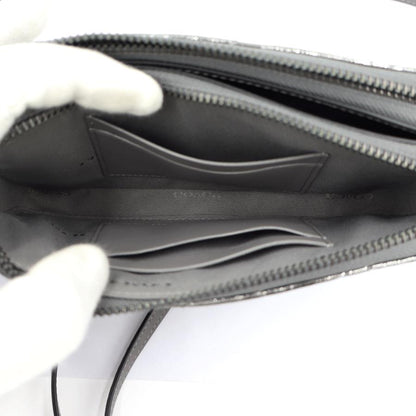 コーチ(COACH)　キラ　クロスボディ・キルティング　CW573　レディース(中古)