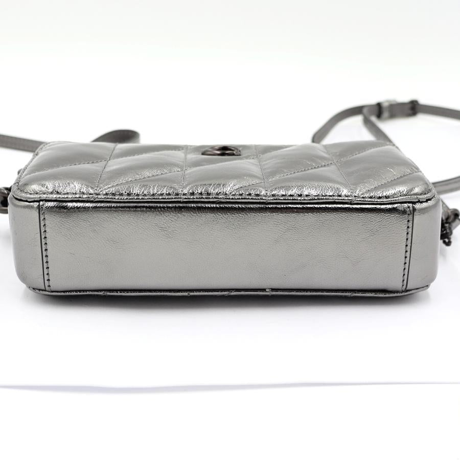 コーチ(COACH)　キラ　クロスボディ・キルティング　CW573　レディース(中古)