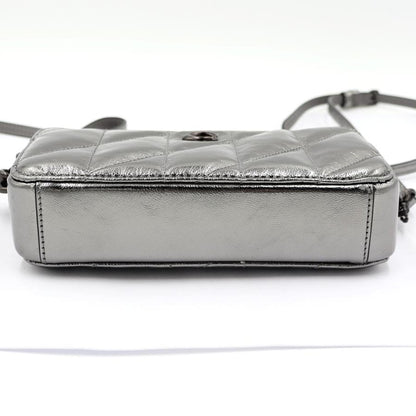 コーチ(COACH)　キラ　クロスボディ・キルティング　CW573　レディース(中古)