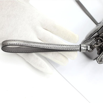 コーチ(COACH)　キラ　クロスボディ・キルティング　CW573　レディース(中古)