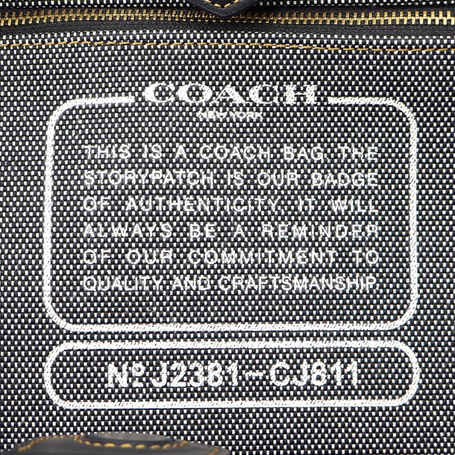 コーチ(COACH) リース トート 28　CJ811　ハンドバッグ　ショルダーバッグ　トートバッグ　レディース(中古)
