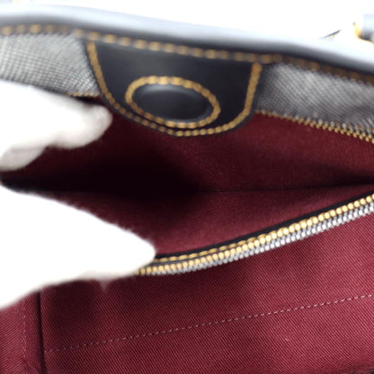 コーチ(COACH) リース トート 28　CJ811　ハンドバッグ　ショルダーバッグ　トートバッグ　レディース(中古)