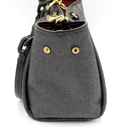 コーチ(COACH) リース トート 28　CJ811　ハンドバッグ　ショルダーバッグ　トートバッグ　レディース(中古)