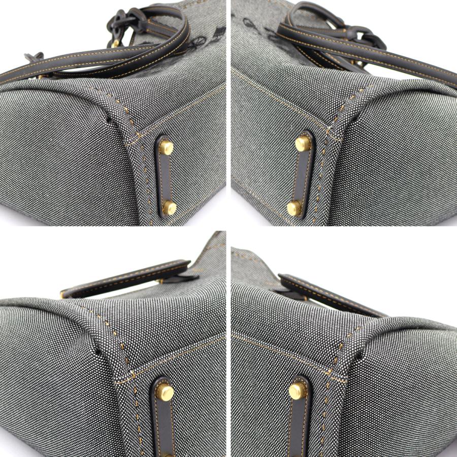 コーチ(COACH) リース トート 28　CJ811　ハンドバッグ　ショルダーバッグ　トートバッグ　レディース(中古)