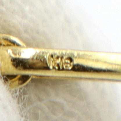 24-7 Jewelry　ギリオン　健康アンクレット　K18YG　長さ22.0cm　重量4.35ｇ（中古）