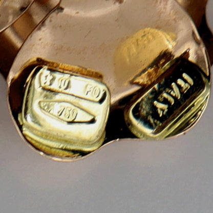 750デザインネックレス「バラ」　ネックレス長さ40cm　重量9.03ｇ　レディース（中古）