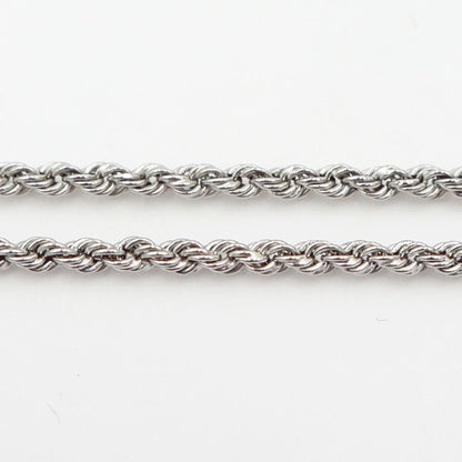 K18WGブルートパーズネックレス　BT25.88ct　ネック長さ:約40cm　重量10.20ｇ(石の重量を含む)　レディース(中古)