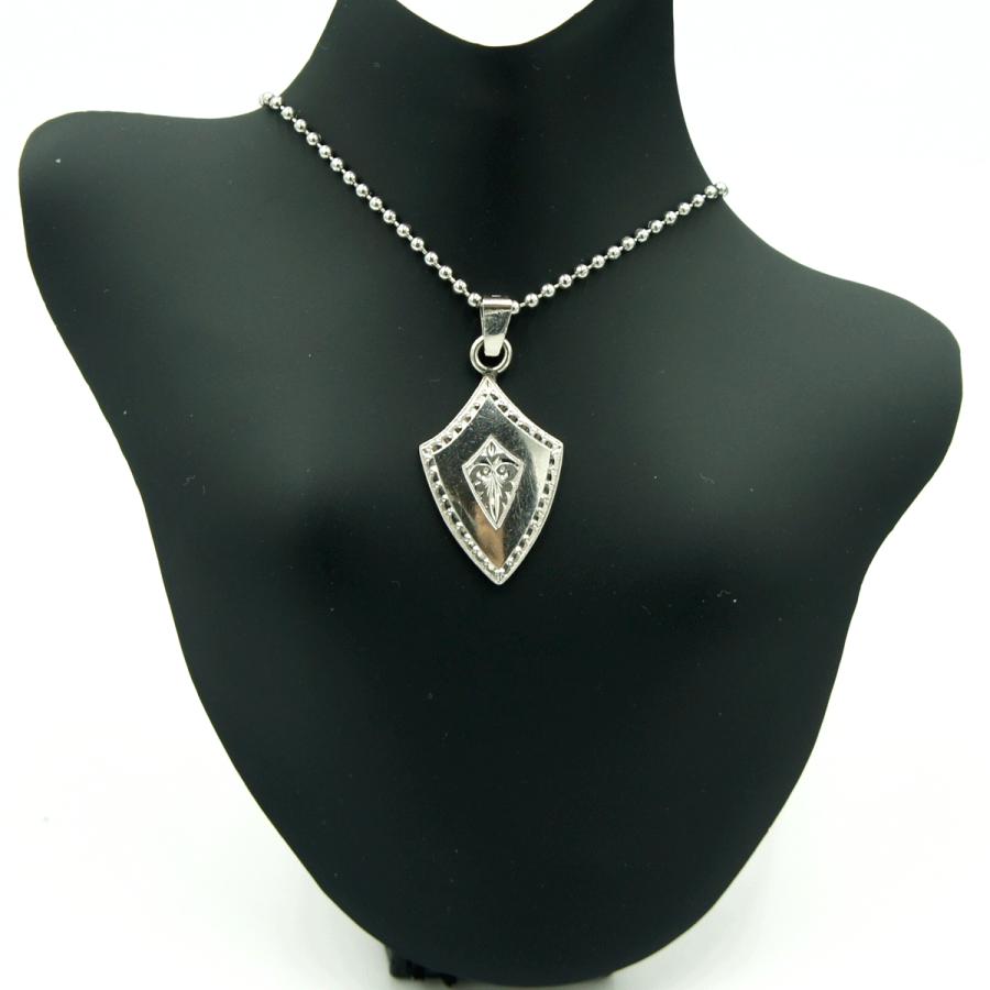 Pm900ペンダントトップ　重量9.53ｇ　プラチナ　レディース（中古）