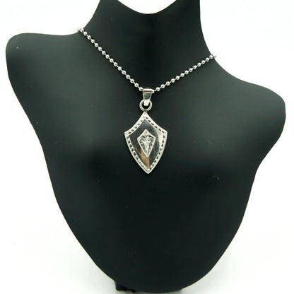 Pm900ペンダントトップ　重量9.53ｇ　プラチナ　レディース（中古）