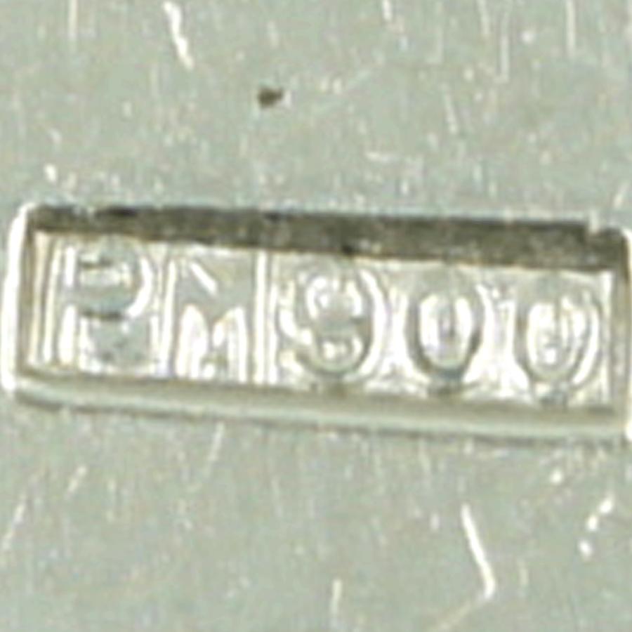 Pm900ペンダントトップ　重量9.53ｇ　プラチナ　レディース（中古）