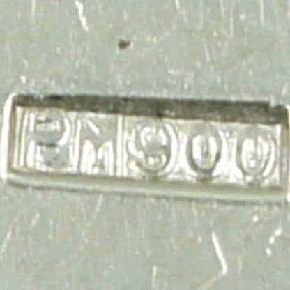 Pm900ペンダントトップ　重量9.53ｇ　プラチナ　レディース（中古）