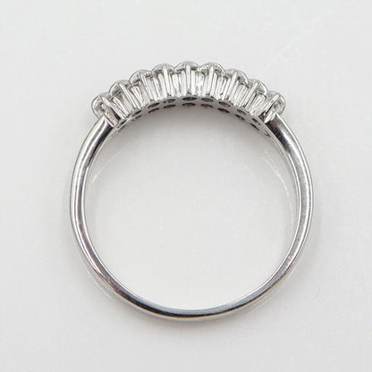 Pt900ルビーリング　R0.32ct D0.23ct　リングサイズ16号　重量4.90ｇ(石の重量含む) レディース (中古)