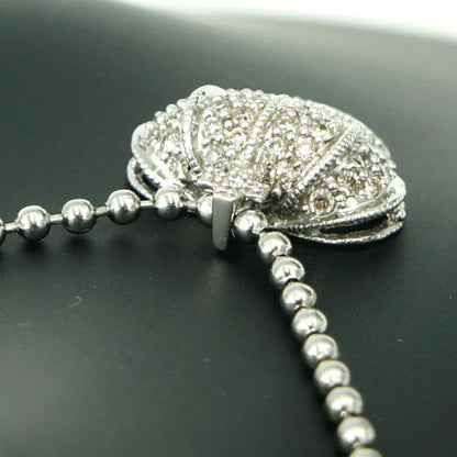 カサハラマスミ(Masumi Kasahara)　K18WGダイヤモンドペンダントトップ　「王冠」　重量2.32ｇ　レディース（中古）