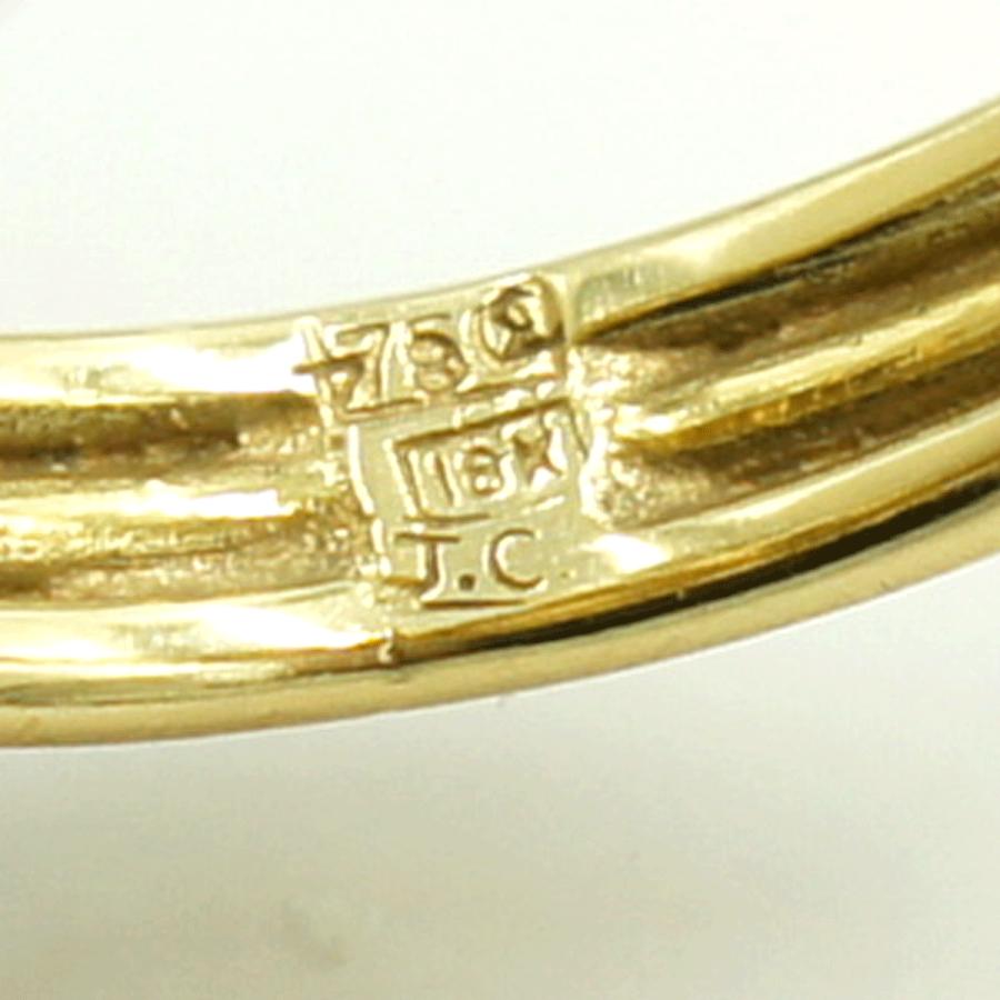 750オパールダイヤモンドリング　OP2.79ct　リングサイズ12号　重量8.29ｇ(石の重量含む)　レディース（中古）