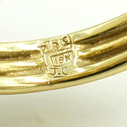 750オパールダイヤモンドリング　OP2.79ct　リングサイズ12号　重量8.29ｇ(石の重量含む)　レディース（中古）