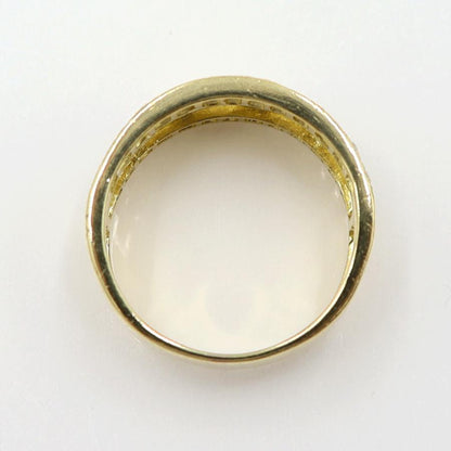 K18ダイヤモンドリング　D0.61ct　リングサイズ13号　重量6.75ｇ(石の重量含む)  (中古)