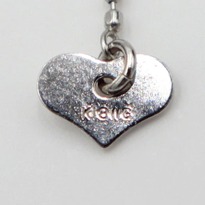 K18WGダイヤモンドペンダントネックレス　ネック長さ：約44cm　重量3.22ｇ(石の重量含む)(中古)