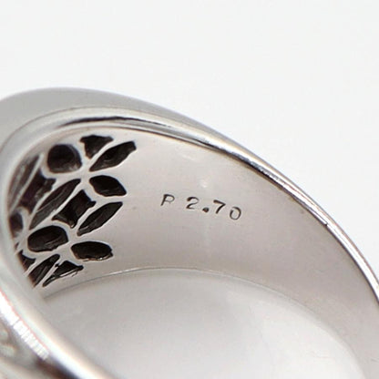 K14ルビーダイヤリング　R2.70ct　D0.18ct　サイズ12号　重量8.69ｇ(石の重量含む)　レディース(中古)