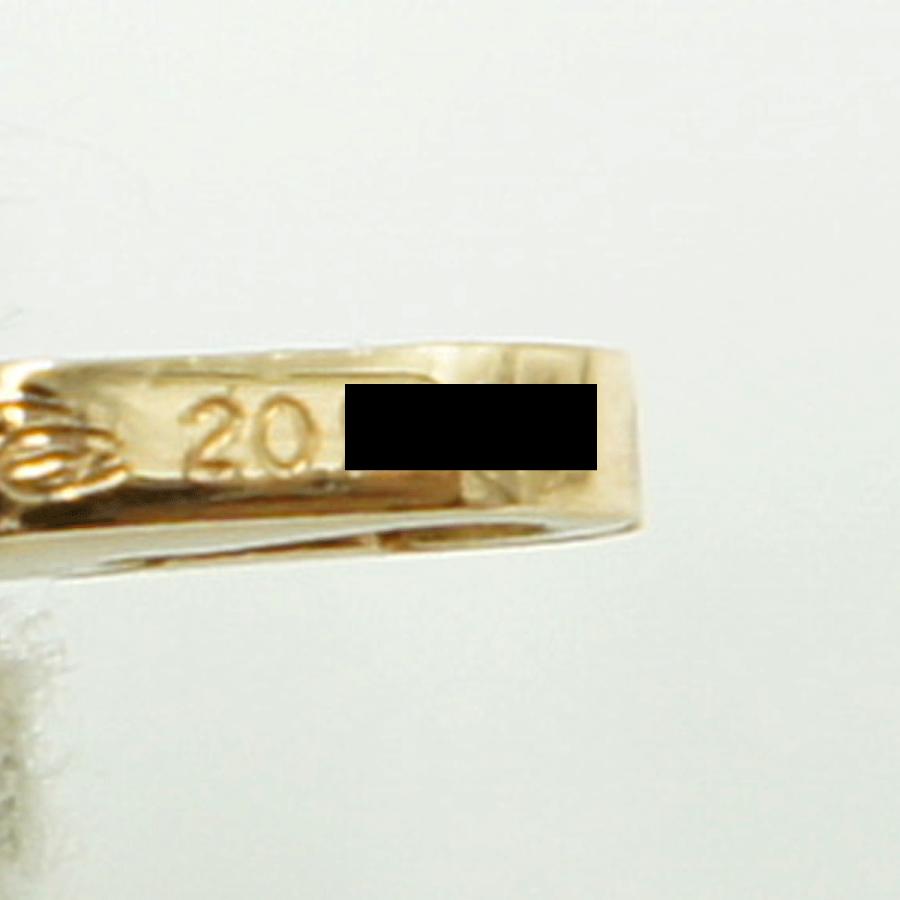 カレライカレラ（Carrera y Carrera）カレライカレラ750マーメイドブレスレット「女神」　重さ12.23ｇ　長さ 約18cm レディース（中古）