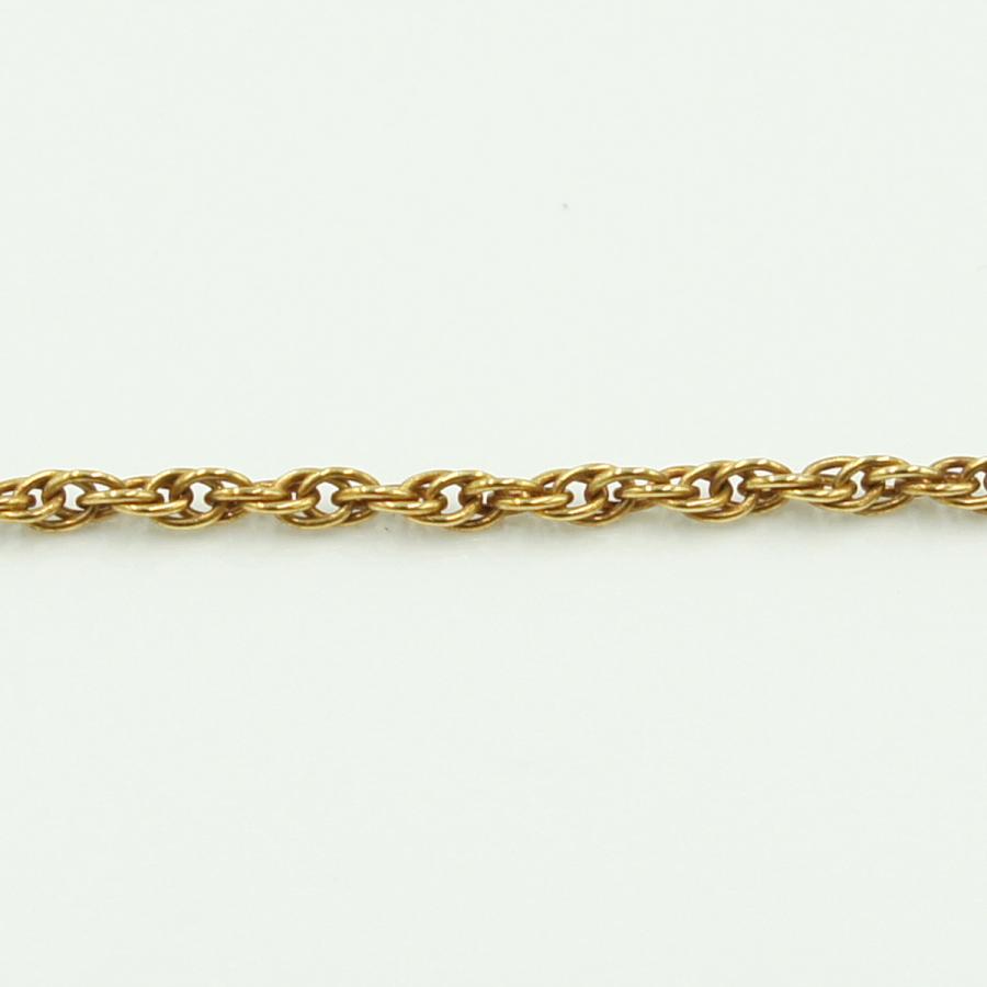 カレライカレラ（Carrera y Carrera）カレライカレラ750マーメイドブレスレット「女神」　重さ12.23ｇ　長さ 約18cm レディース（中古）