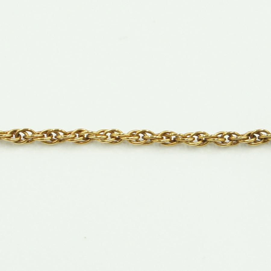 カレライカレラ（Carrera y Carrera）カレライカレラ750マーメイドブレスレット「女神」　重さ12.23ｇ　長さ 約18cm レディース（中古）