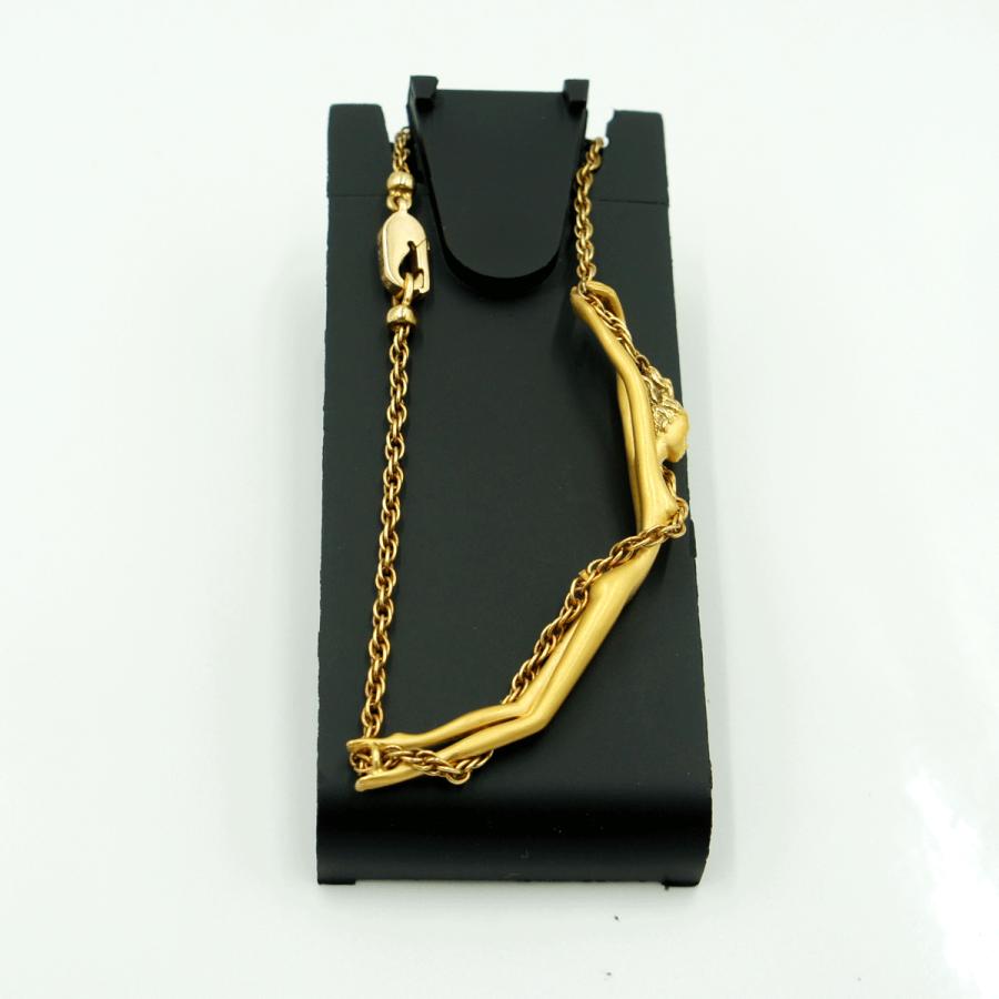 カレライカレラ（Carrera y Carrera）カレライカレラ750マーメイドブレスレット「女神」　重さ12.23ｇ　長さ 約18cm レディース（中古）