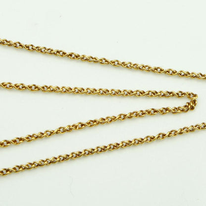 カレライカレラ（Carrera y Carrera）カレライカレラ750ダイヤモンドネックレス「女神」　ネックレスサイズ 約43cm 　レディース(中古）