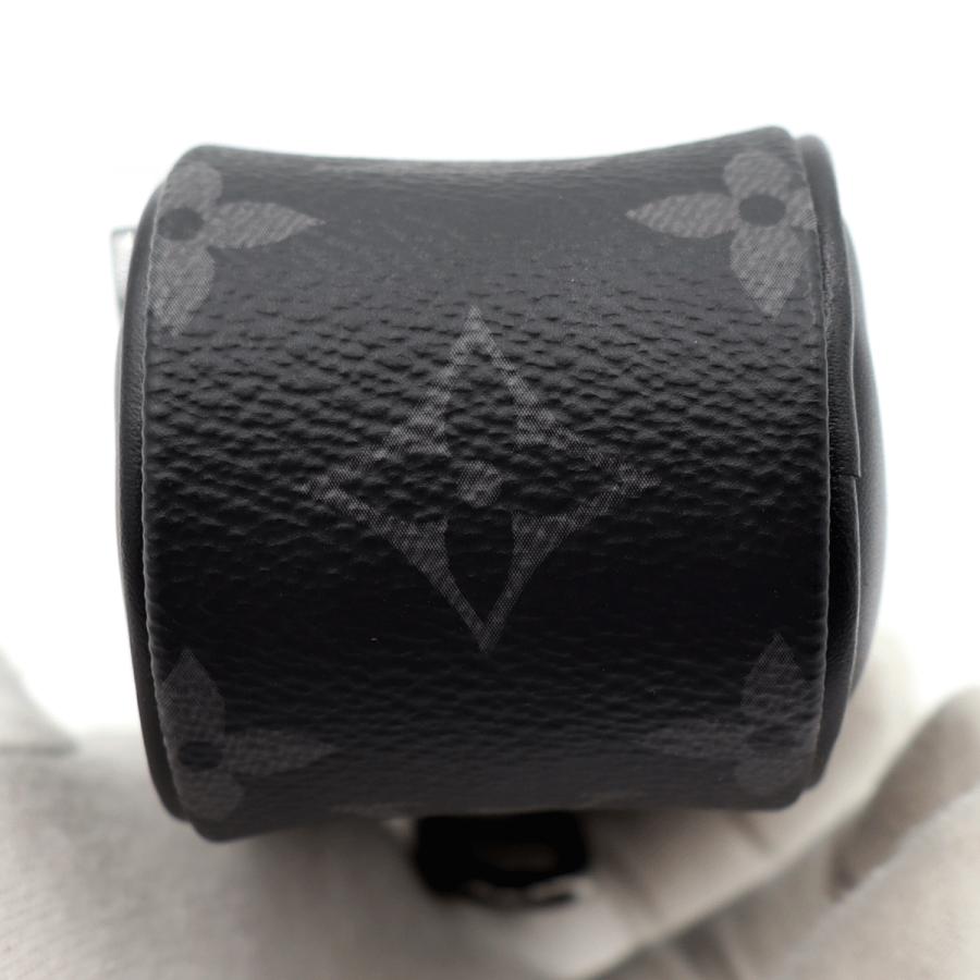 ルイヴィトン(LOUIS VUITTON) モノグラム・エクリプス セット ゴルフ・アンドリュース　GI0344　ゴルフボールケース メンズ(中古・未使用)