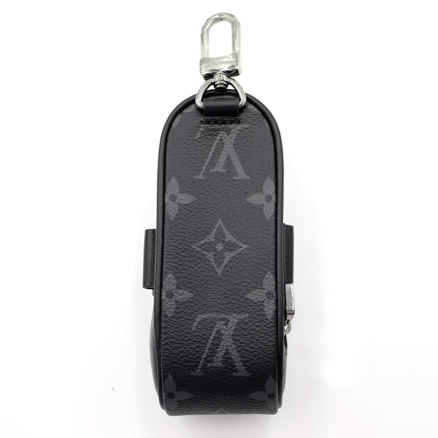 ルイヴィトン(LOUIS VUITTON) モノグラム・エクリプス セット ゴルフ・アンドリュース　GI0344　ゴルフボールケース メンズ(中古・未使用)