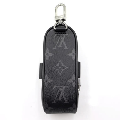 ルイヴィトン(LOUIS VUITTON) モノグラム・エクリプス セット ゴルフ・アンドリュース　GI0344　ゴルフボールケース メンズ(中古・未使用)