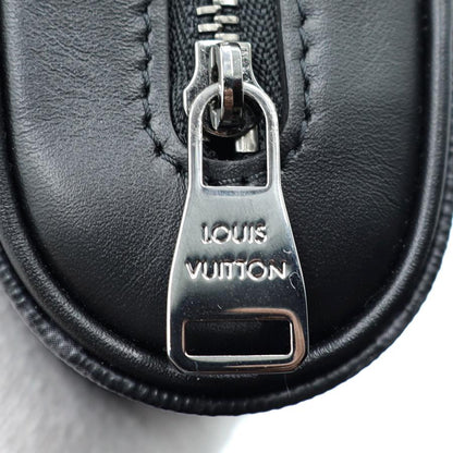 ルイヴィトン(LOUIS VUITTON) モノグラム・エクリプス セット ゴルフ・アンドリュース　GI0344　ゴルフボールケース メンズ(中古・未使用)
