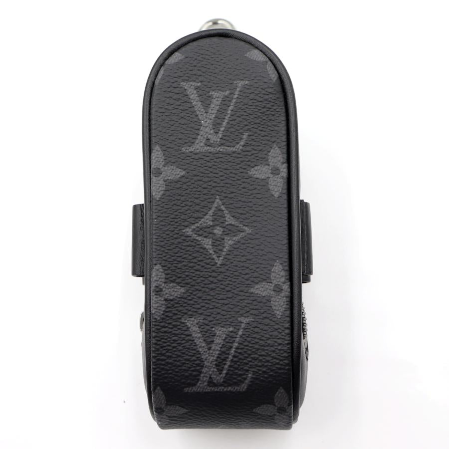 ルイヴィトン(LOUIS VUITTON) モノグラム・エクリプス セット ゴルフ・アンドリュース　GI0344　ゴルフボールケース メンズ(中古・未使用)