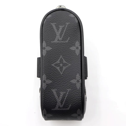ルイヴィトン(LOUIS VUITTON) モノグラム・エクリプス セット ゴルフ・アンドリュース　GI0344　ゴルフボールケース メンズ(中古・未使用)