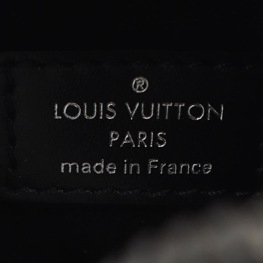 ルイヴィトン(LOUIS VUITTON) モノグラム・エクリプス セット ゴルフ・アンドリュース　GI0344　ゴルフボールケース メンズ(中古・未使用)