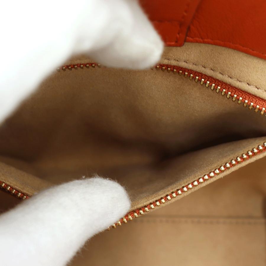 ジミー チュウ(JIMMY CHOO) ファインシャイニーレザートート　ハンドバッグ　ショルダーバッグ　レディース(中古)